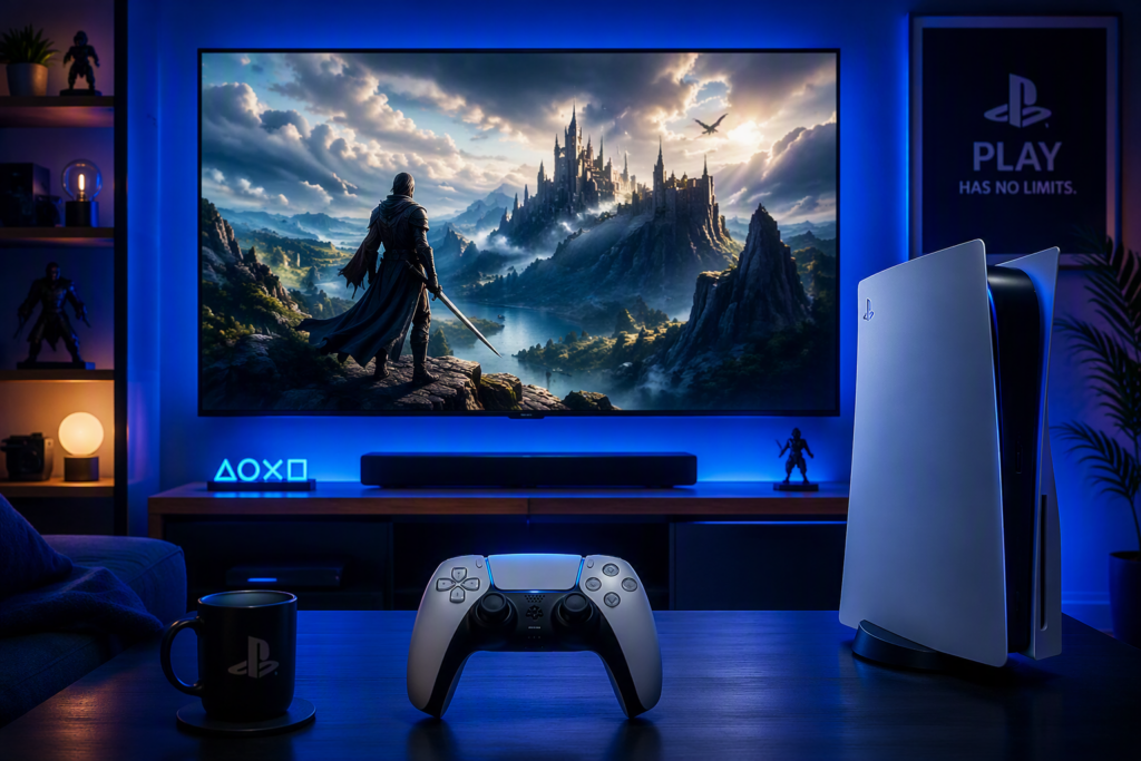 PlayStation exclusives