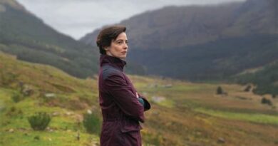 The Dark: ITV