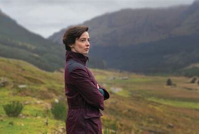 The Dark: ITV