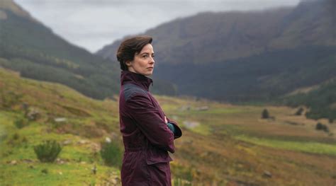 The Dark: ITV
