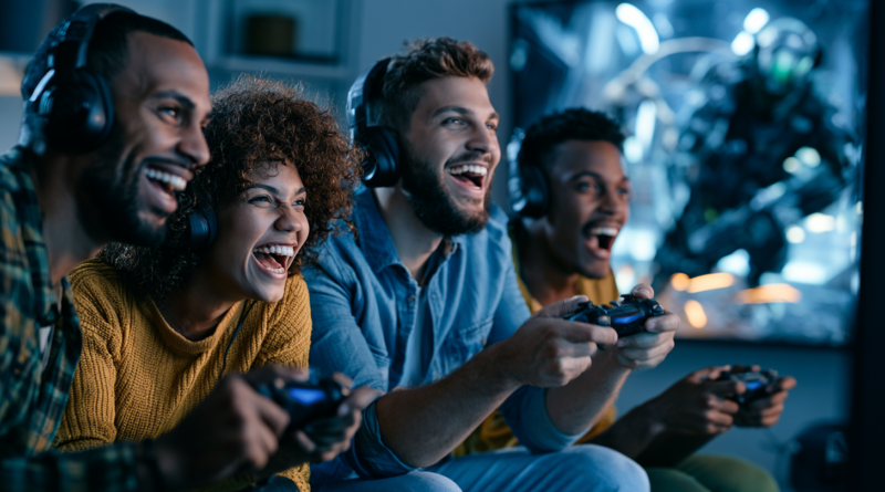 Top co-op games