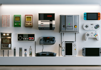 Evolution of Nintendo