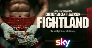 Fightland