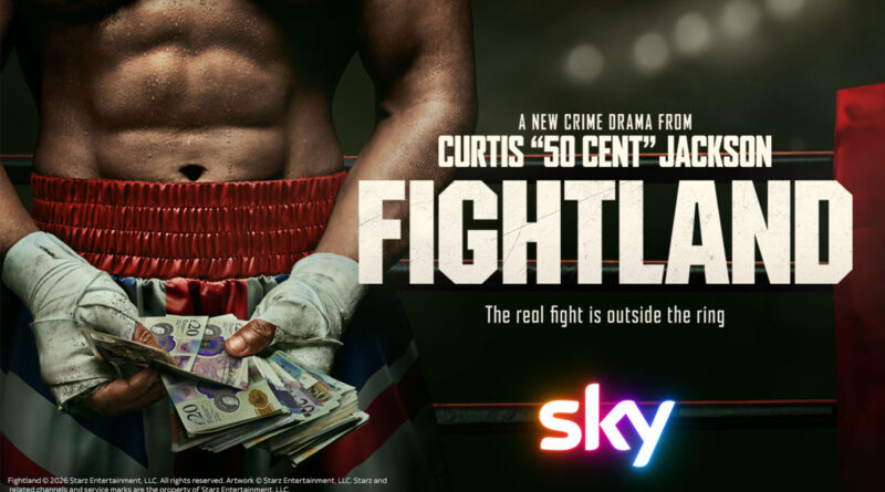 Fightland