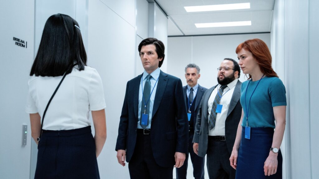 Top sci-fi shows