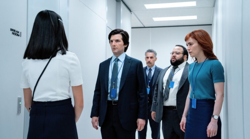 Top sci-fi shows