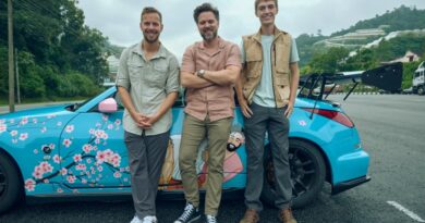 The Gradn Tour