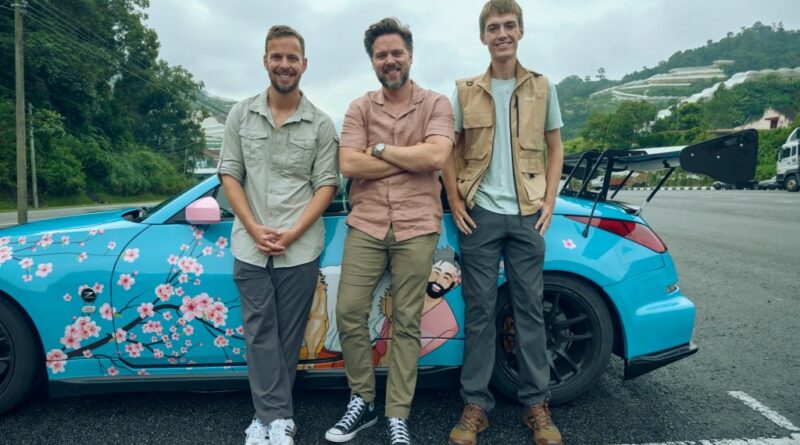The Gradn Tour