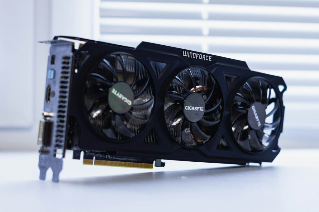 Graphics card