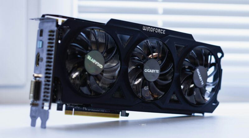 Graphics card