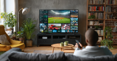 Sports streaming
