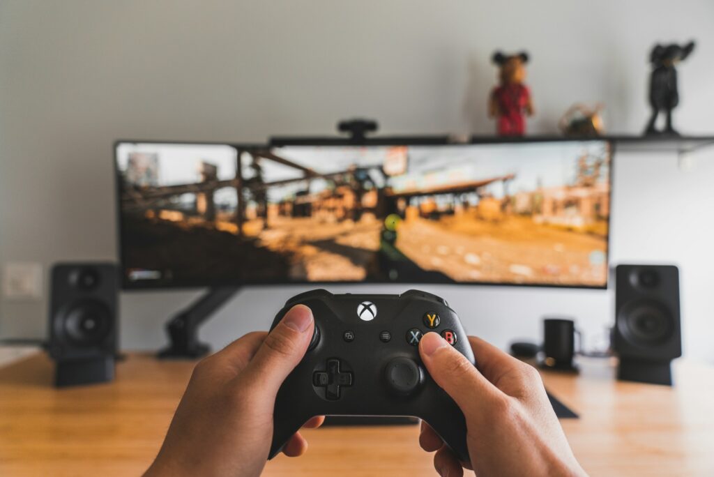 Games releases